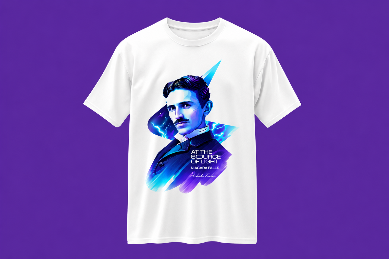 Nikola Tesla