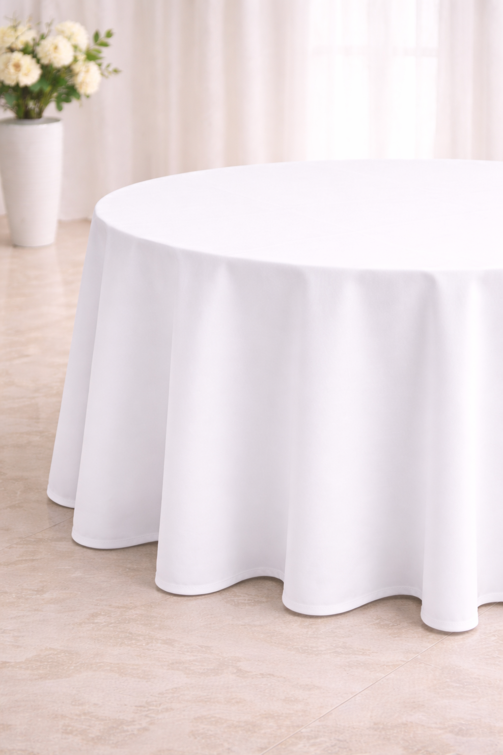 Tablecloth - Round
