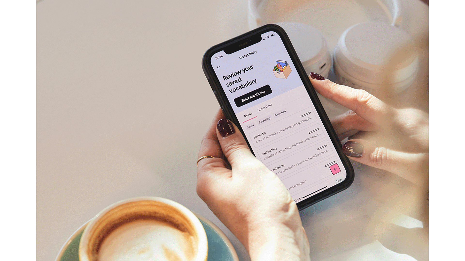 An image of Greenspacing.