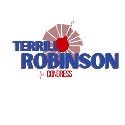 Terrill Robinson For Congress