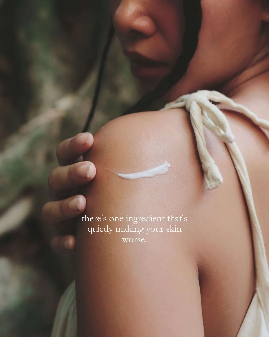 when everything about your skin starts from the inside 📝 

share this to someone you know who might need it too 💛🐄

#tallow #skincare #nature #nontoxic #naturalliving