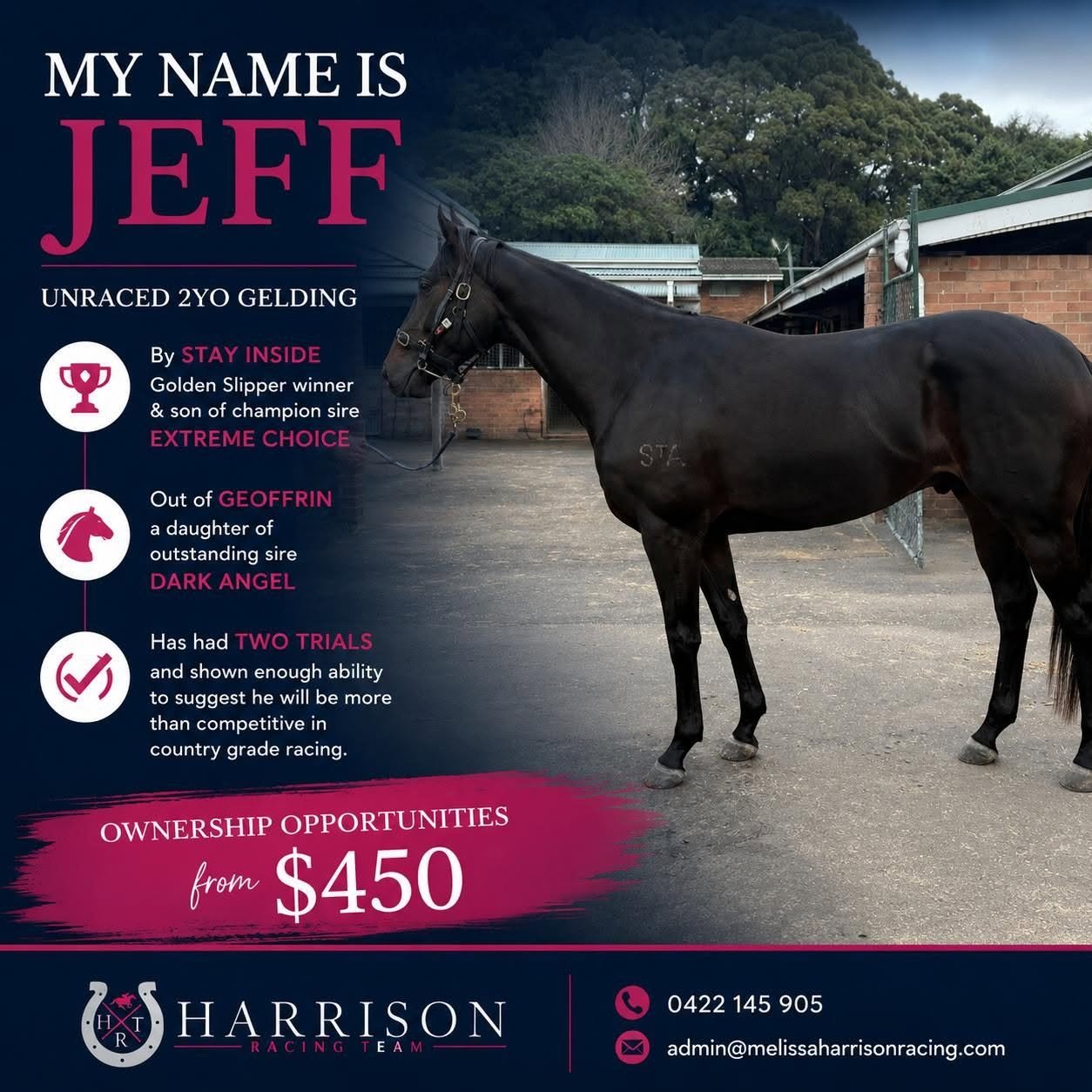 My Name Is Jeff