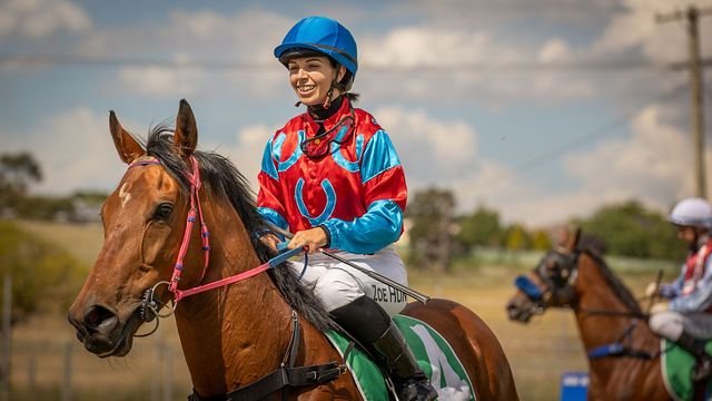 Glowing result for Melissa Harrison’s in-form sprinter