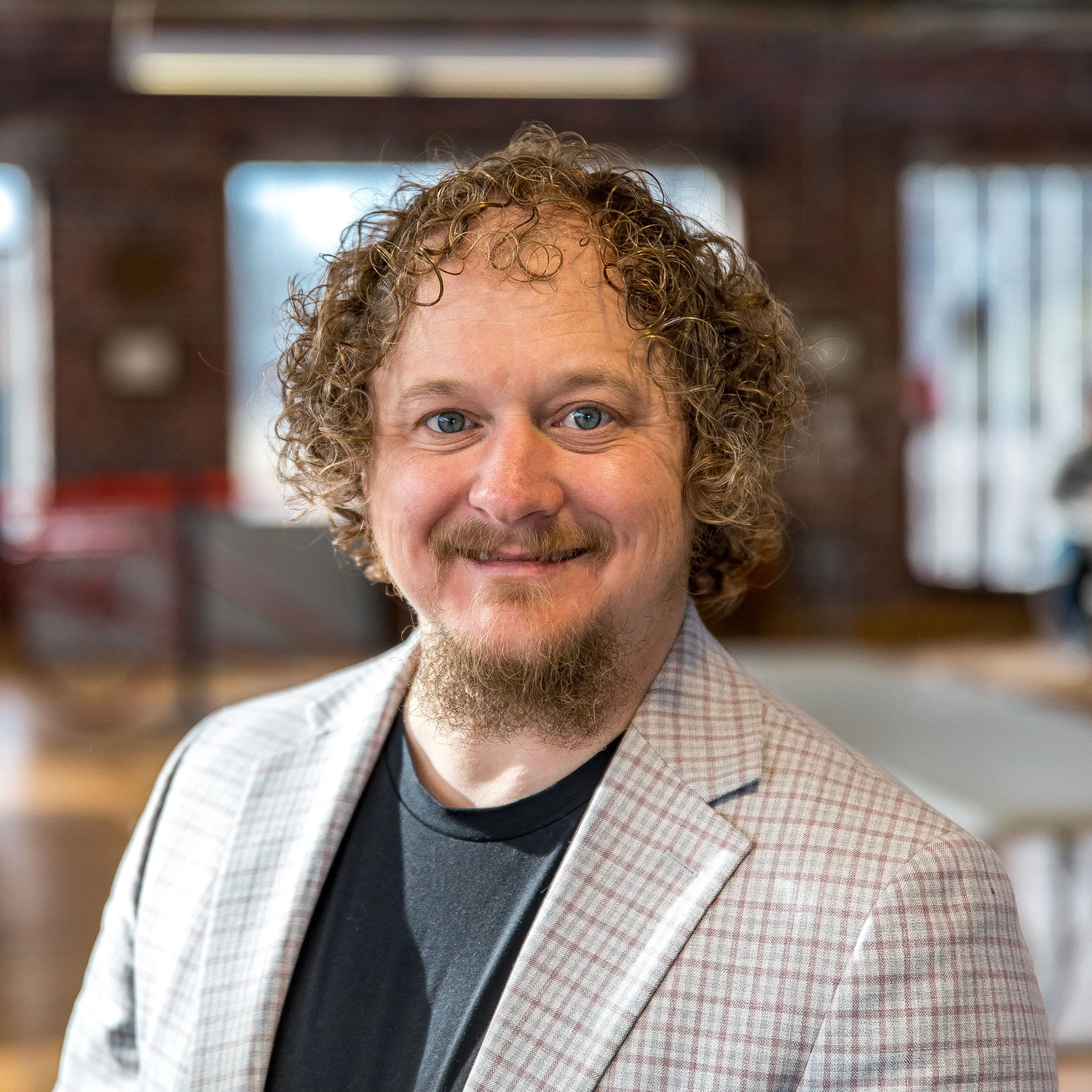Adam Sides, owner and operator of 29 Sides