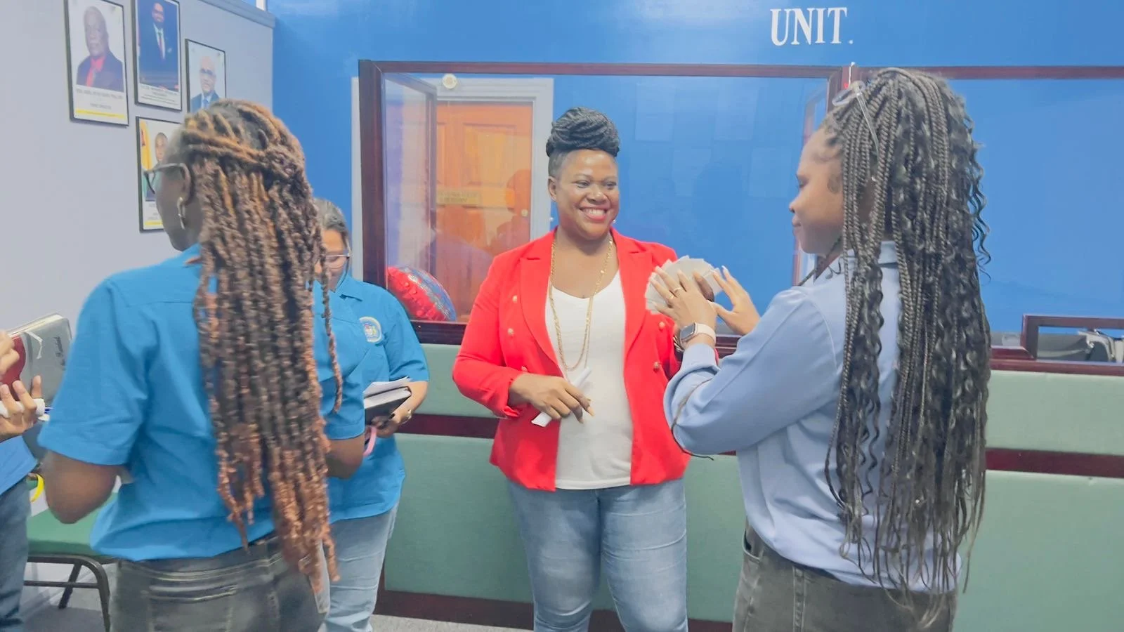 Office of the President