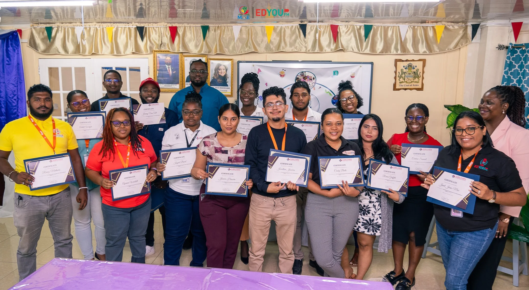 Ministry of Education