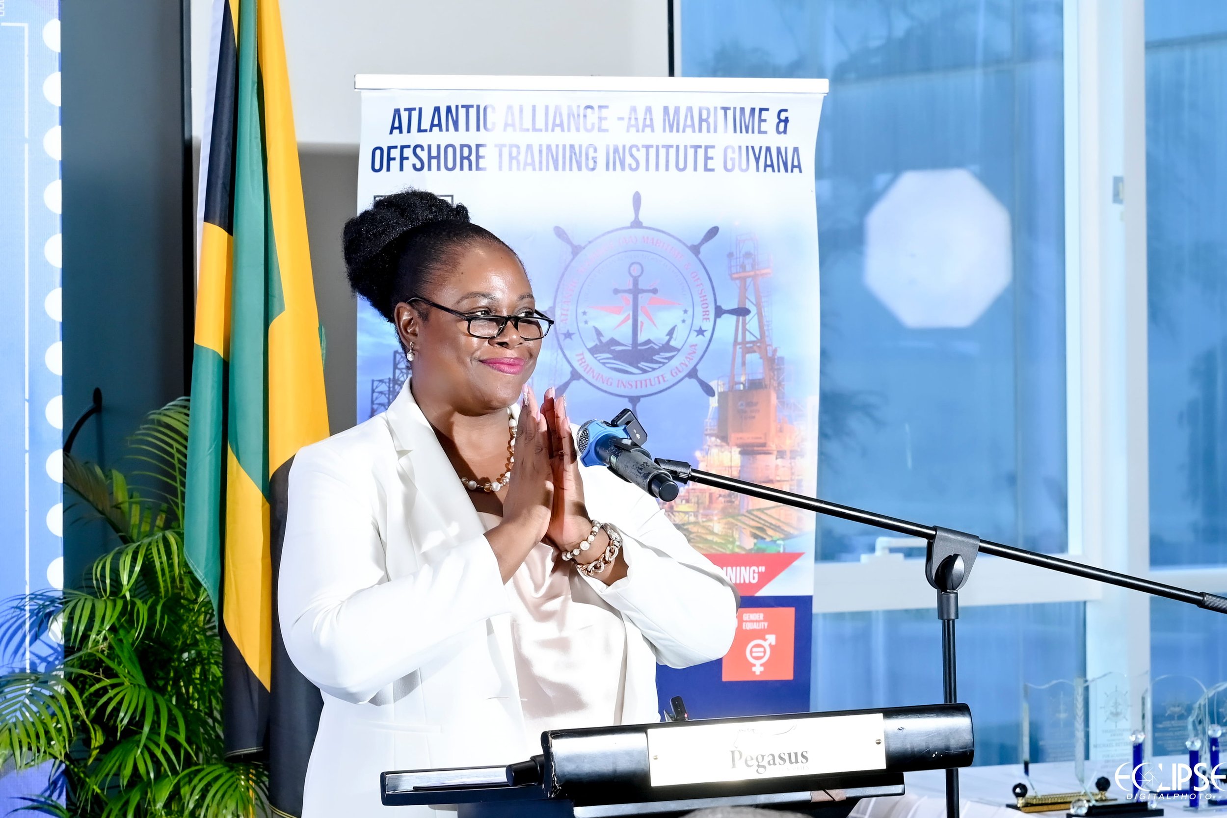 Atlantic Alliance Maritime & Offshore Training Institute Graduation Ceremony 2026