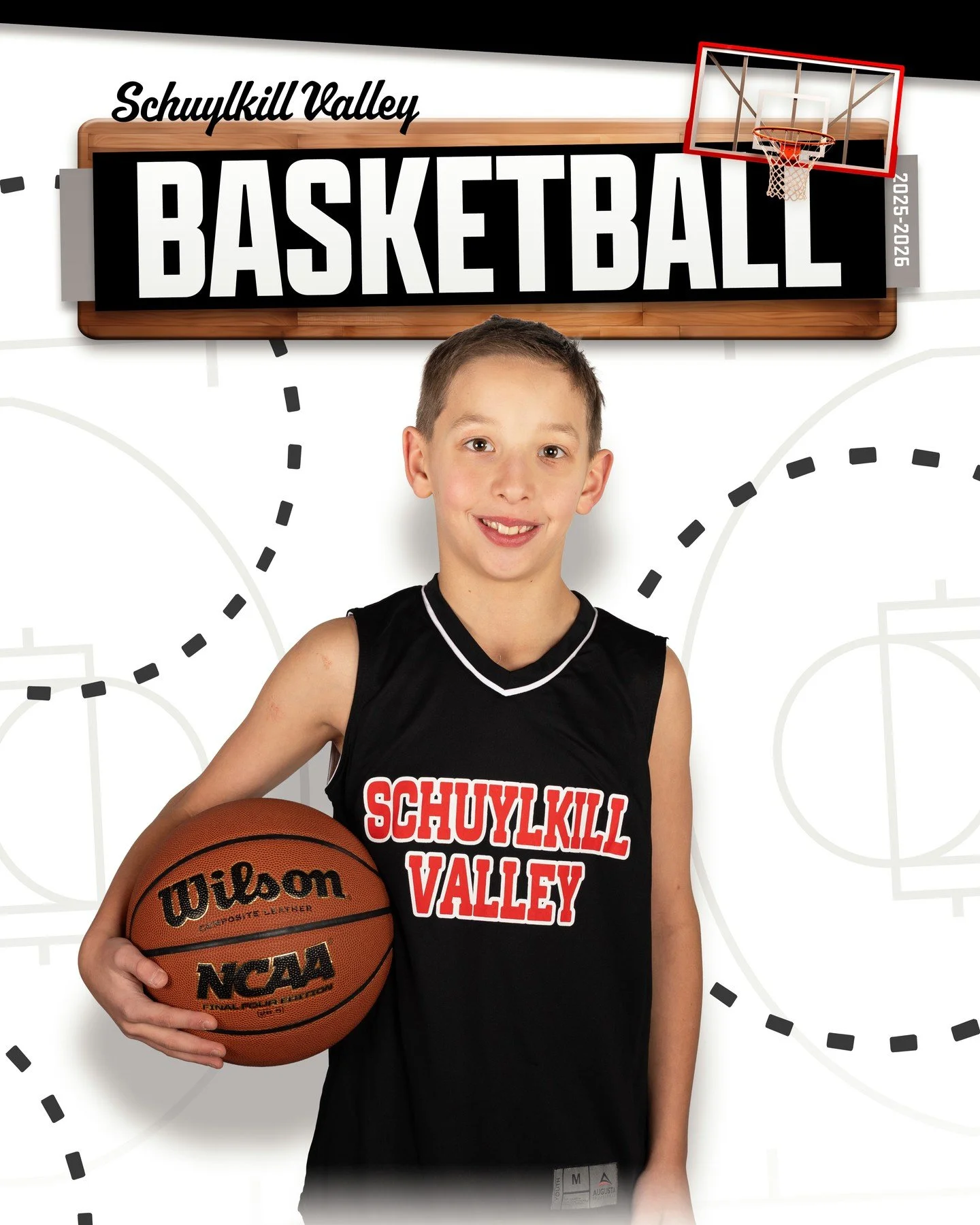 SV youth basketball picture day! #youthbasketball #sportsphotography #berkscountyphotographer #schuylkillvalley