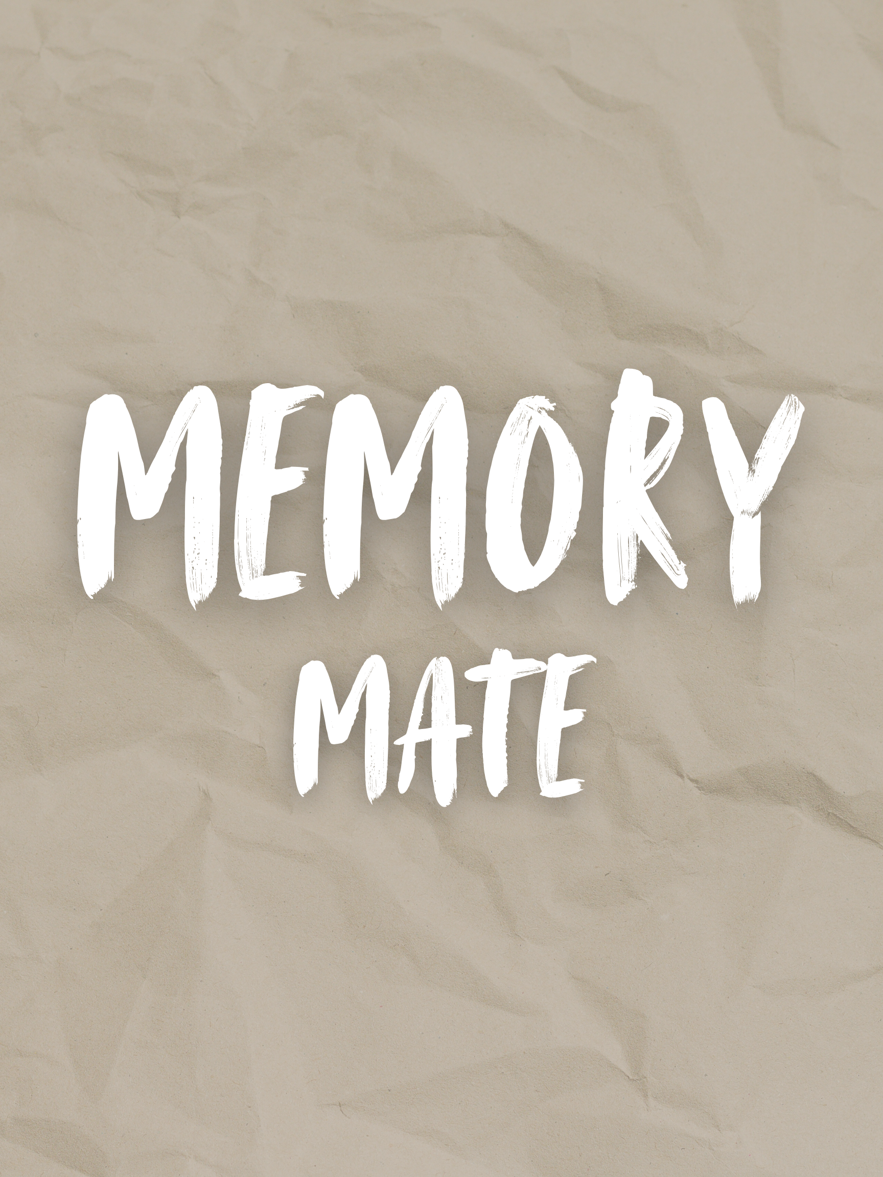 Memory Mate