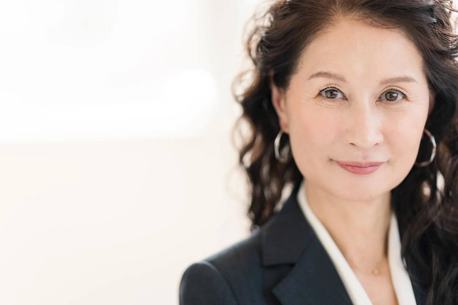 Gray Hair Isn’t the Story. Control Is.