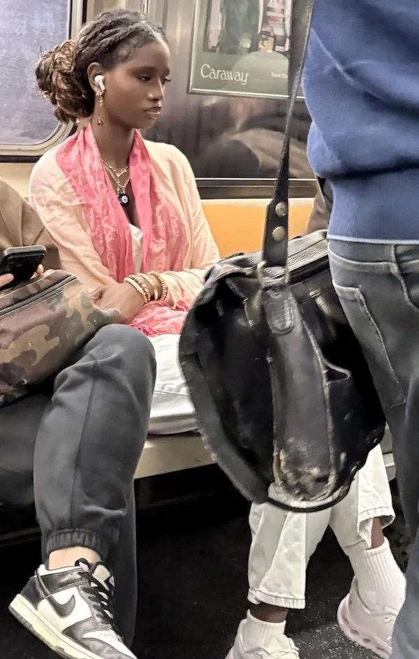Around Town: The A Train