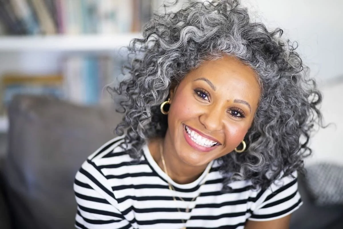 The In-Between Phase: What Really Happens When You Stop Coloring Gray Hair