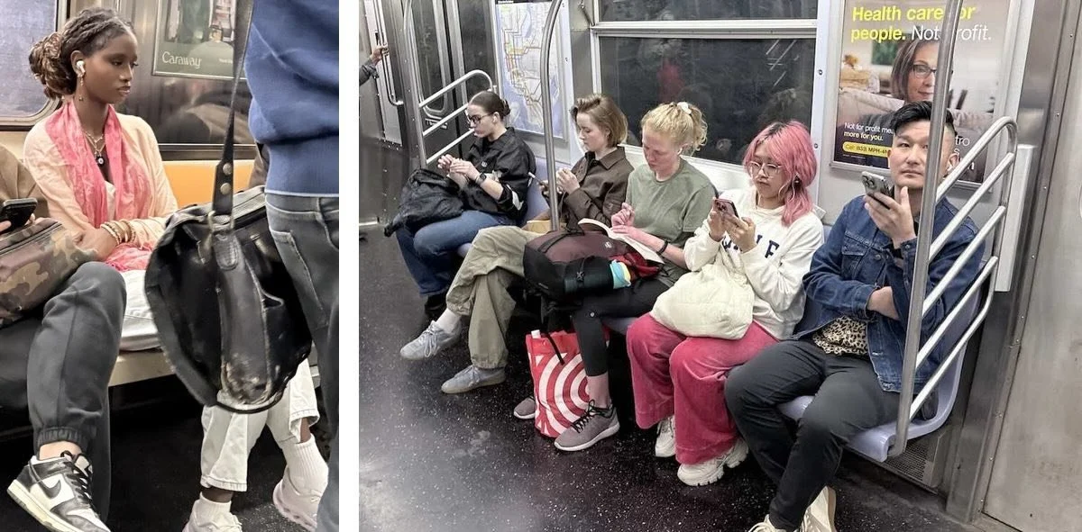 Around Town: The A Train