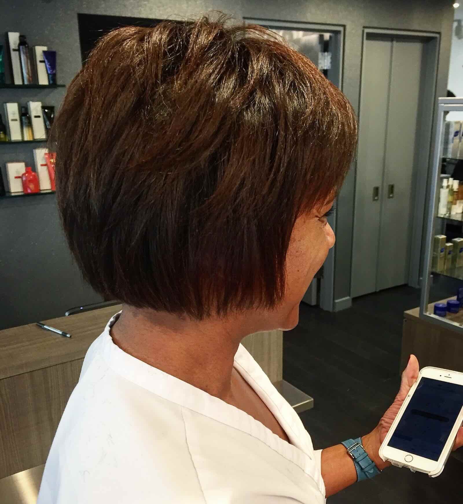 Should You Combine Keratin and Hair Color? Not Everyone Should.