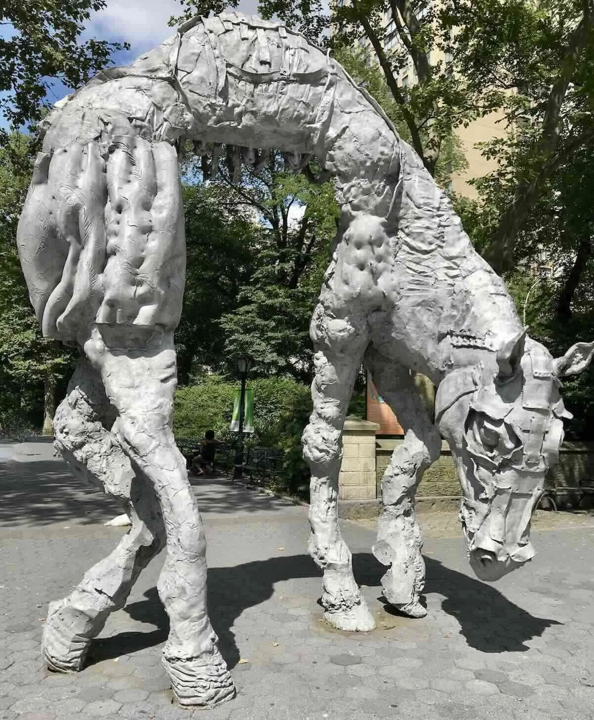 Four Horses, Six Years Later