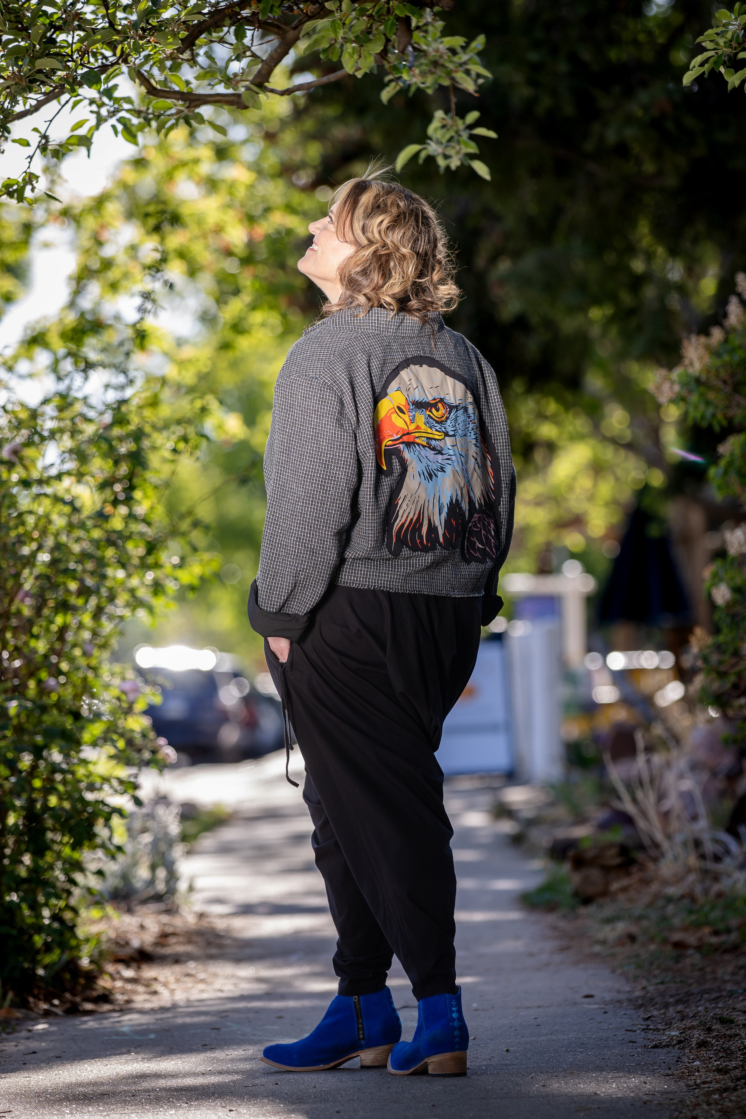 Kim, The Zen Wrangler on Kaleidoscope Radio