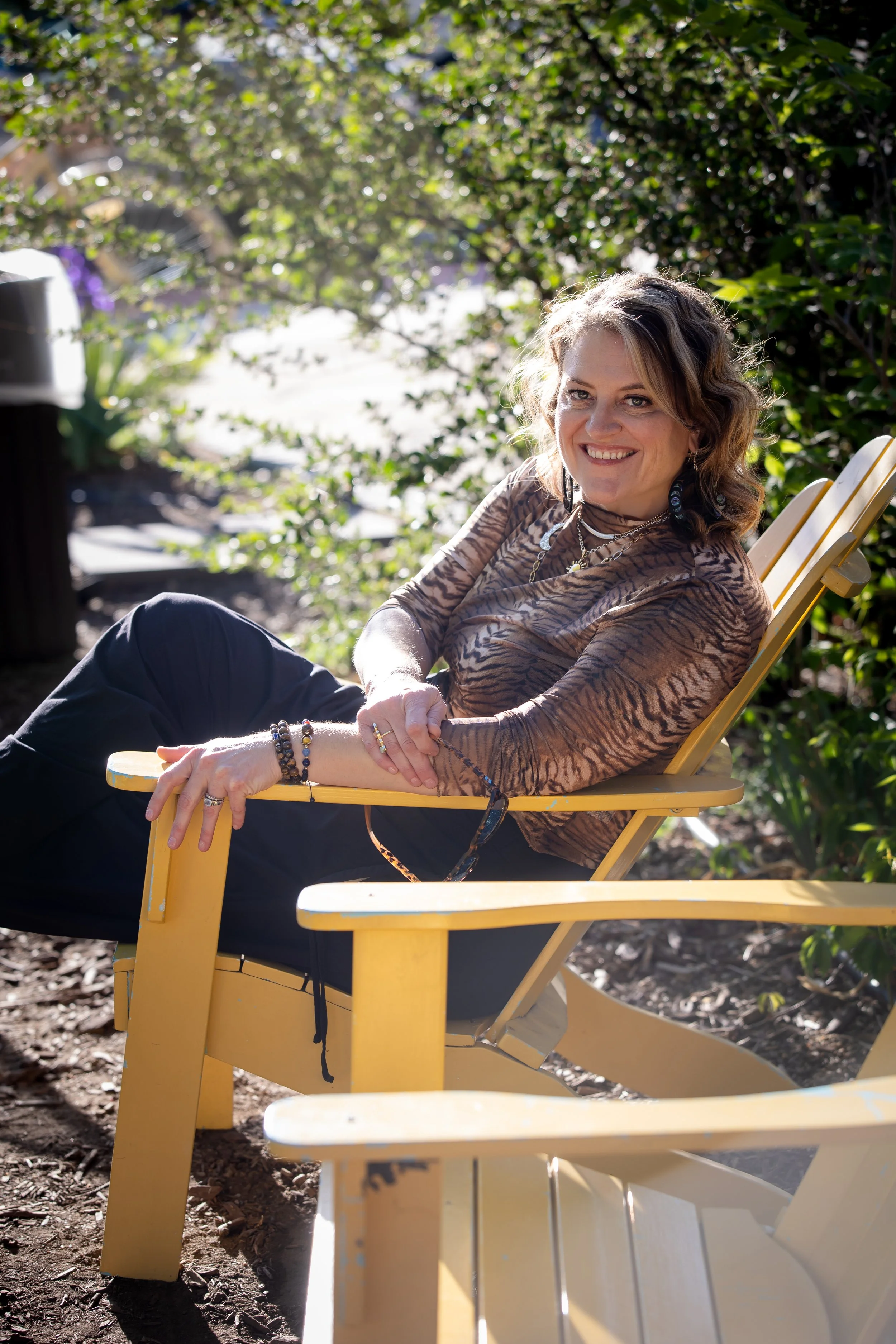 ShoutOut Colorado - Meet Kim Marie Rasmussen, aka The Zen Wrangler &amp; Founder of Teal Moon Wellness