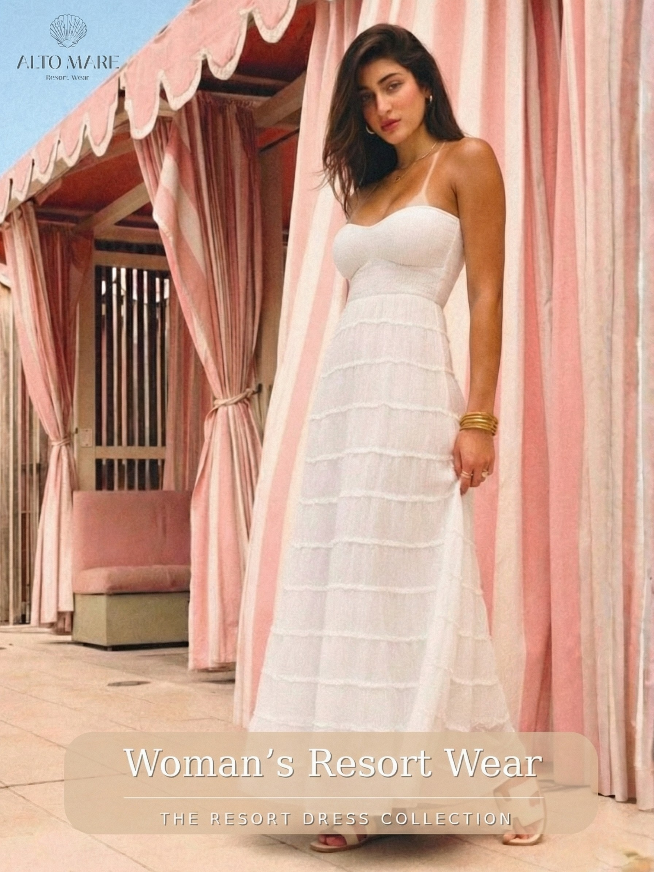 Women's Dresses Resort Wear Collection