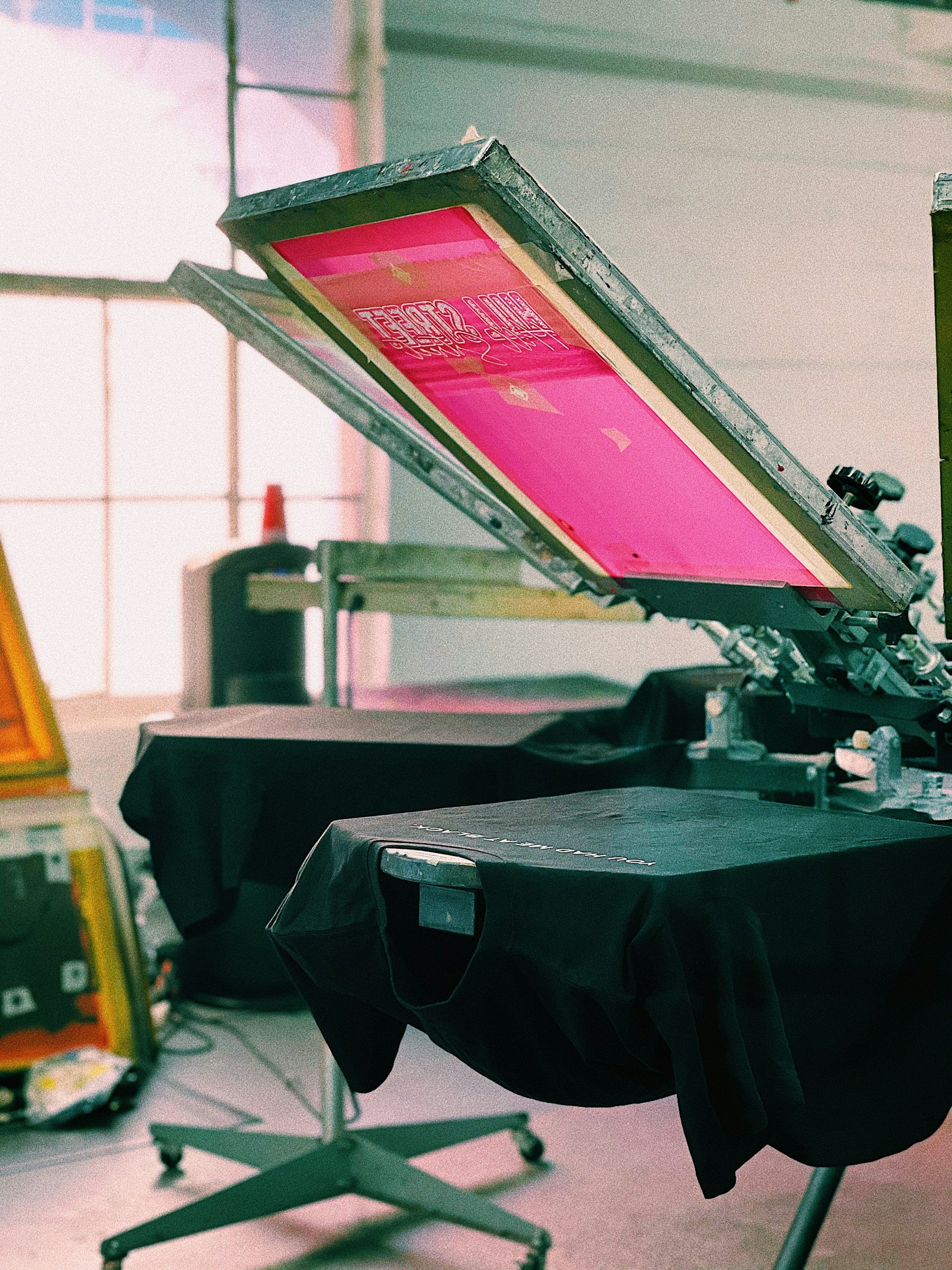 Screen Printer