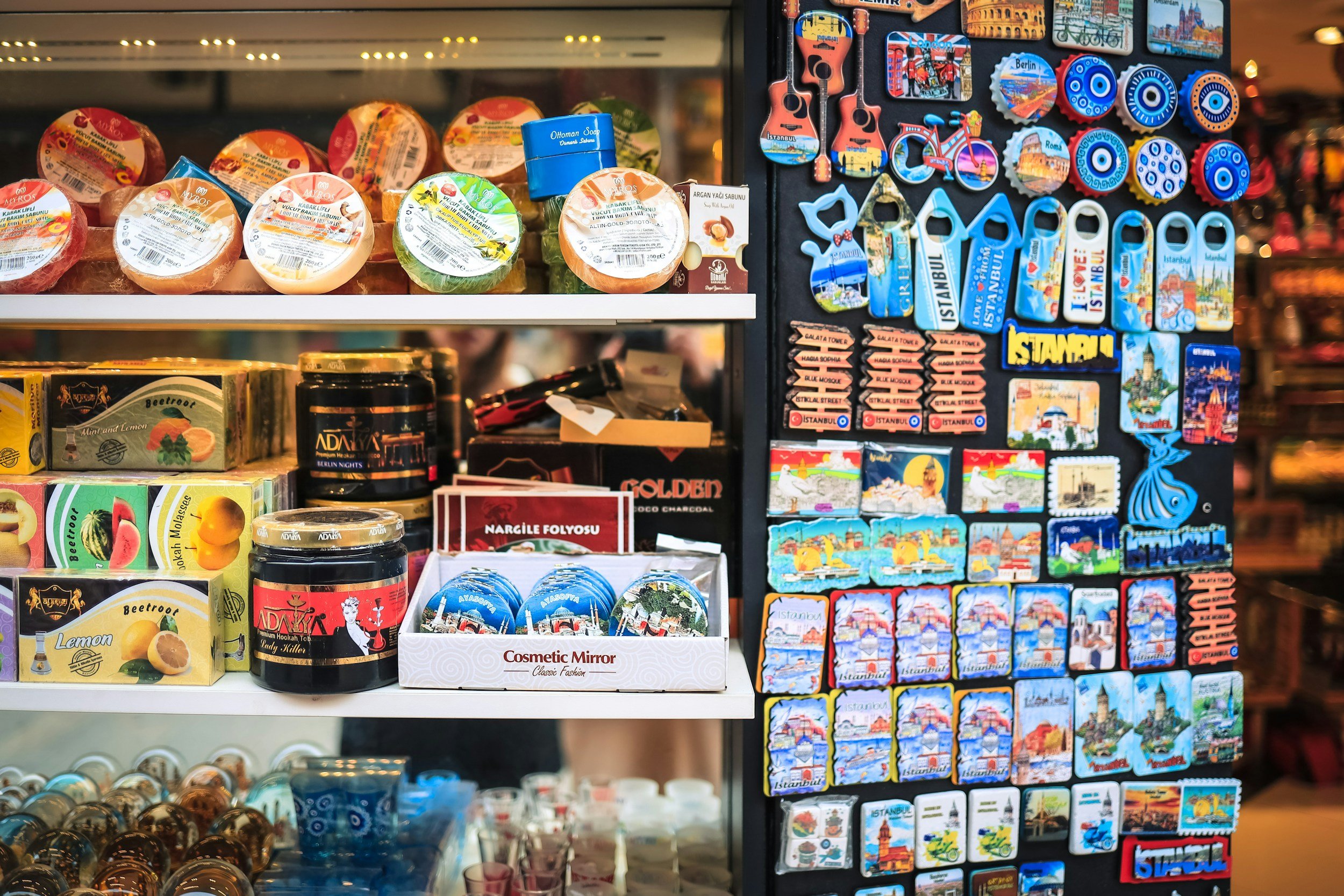 Souvenirs