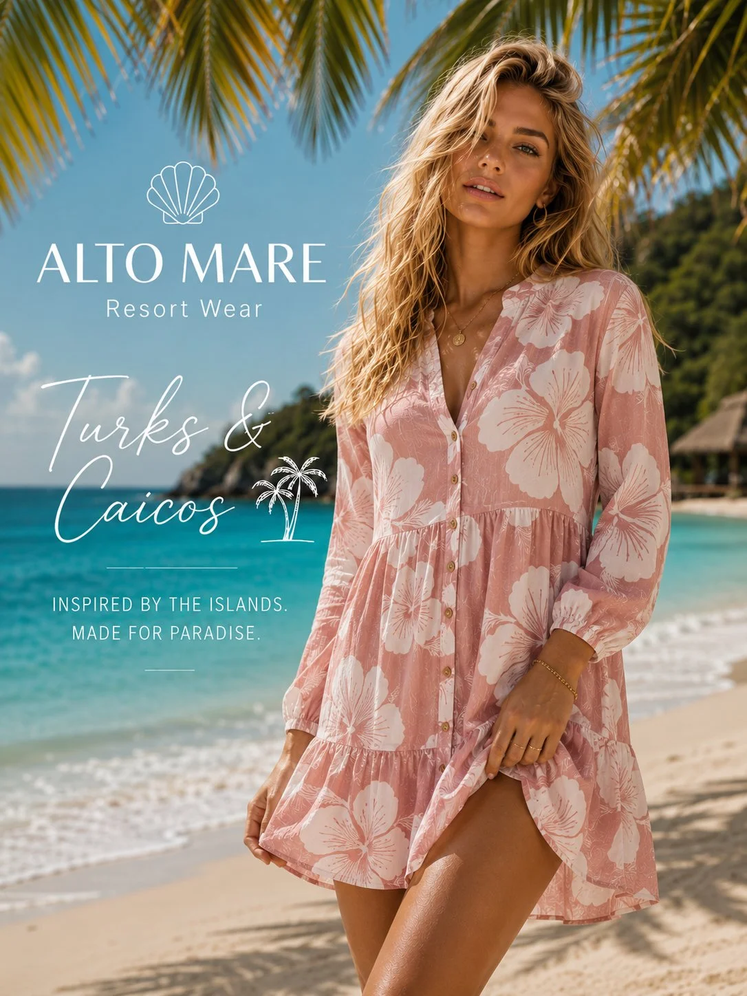 Women's Beachwear  Short Dresses Catalog