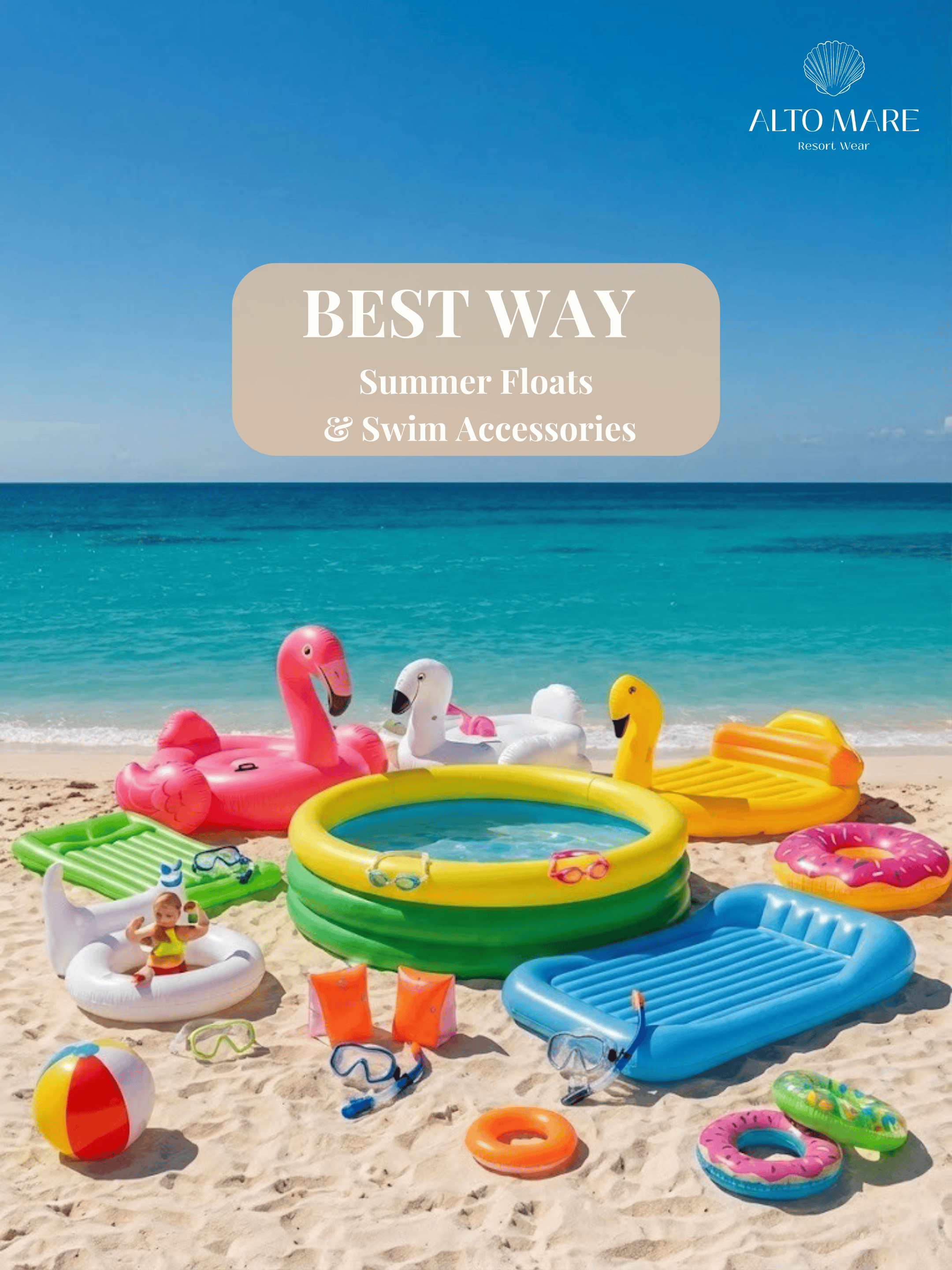 Best Way-Floats & Swim Accessories Catalog
