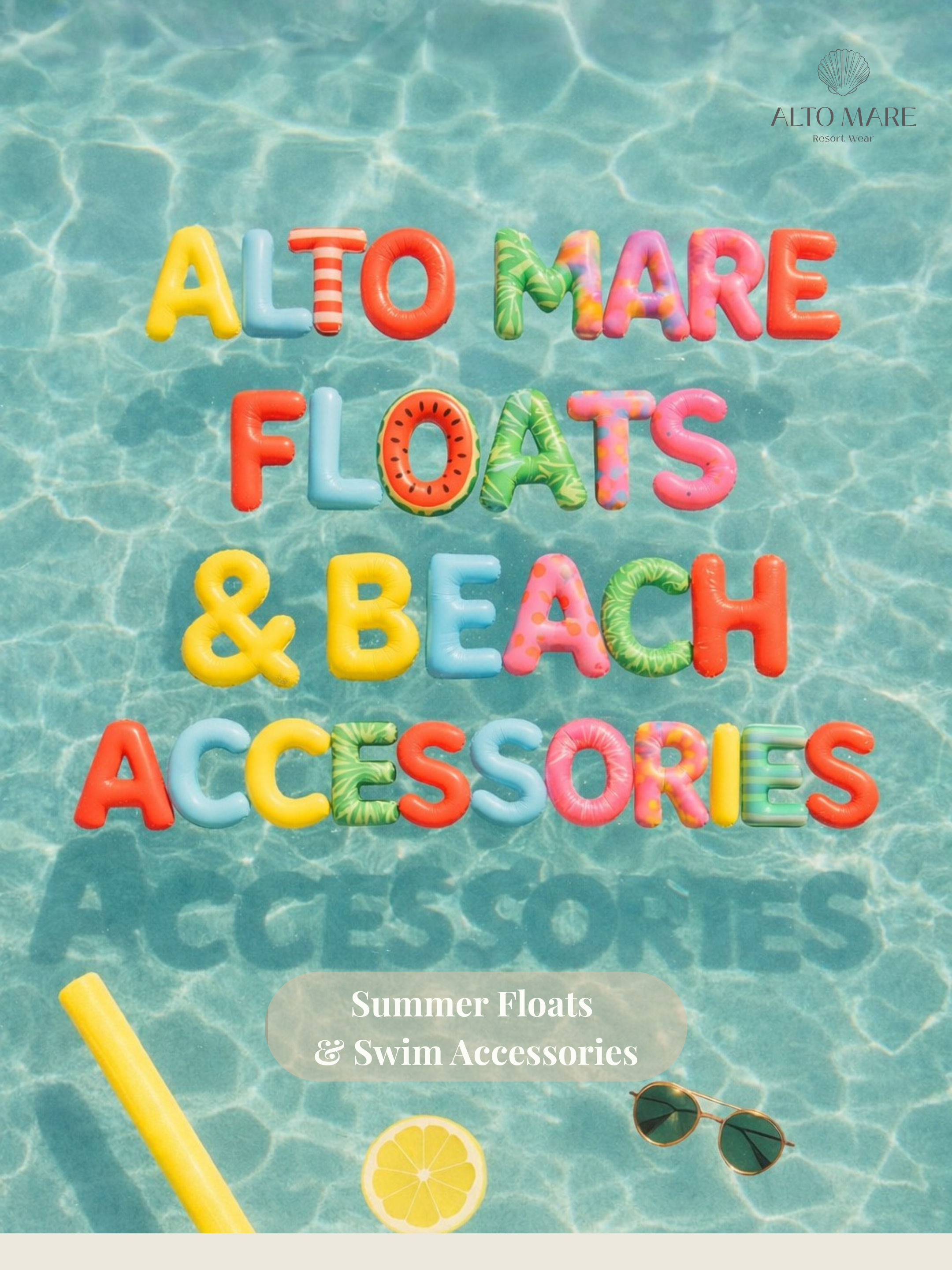 INTEX-Floats & Swim Accessories Catalog