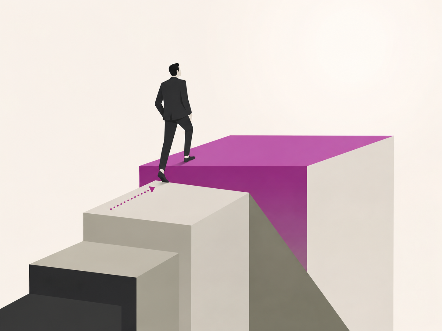 The "Expert Trap”: Why Stepping Back Is Your Best Move Forward