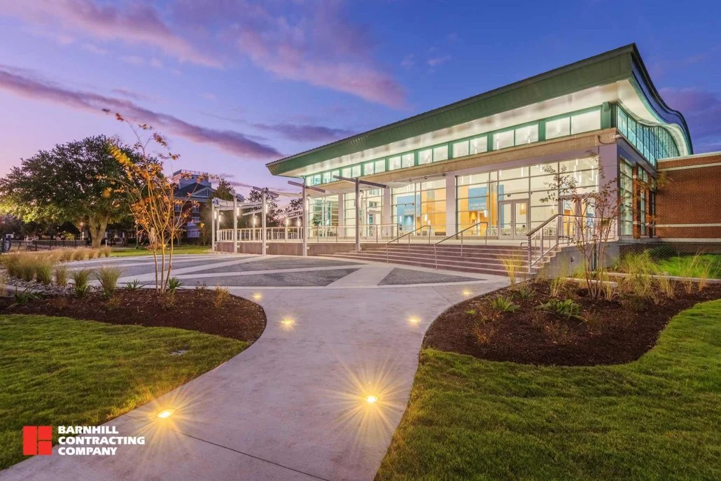 New Bern Riverfront Convention Center