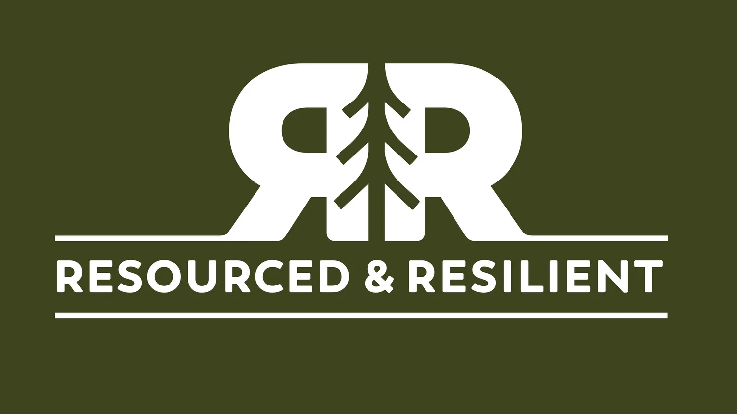 Resourced &amp; Resilient