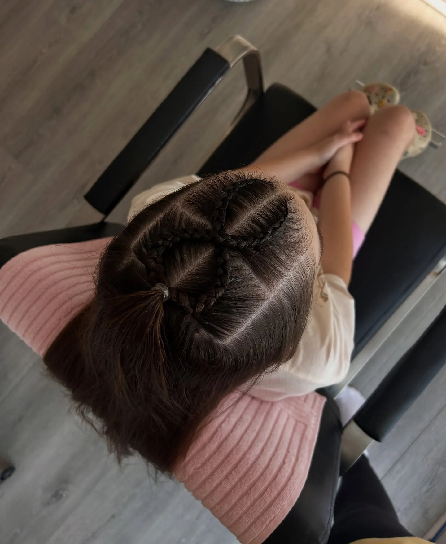 INFINITY 

✨ Simple Custom Natural Braids
☁️ Gregory Hills, NSW

Prior to booking please visit www.madsbeautybar.com 

Find all availability and reviews on our online platform, no message requests needed! https://www.fresha.com/a/mads-beauty-bar-greg