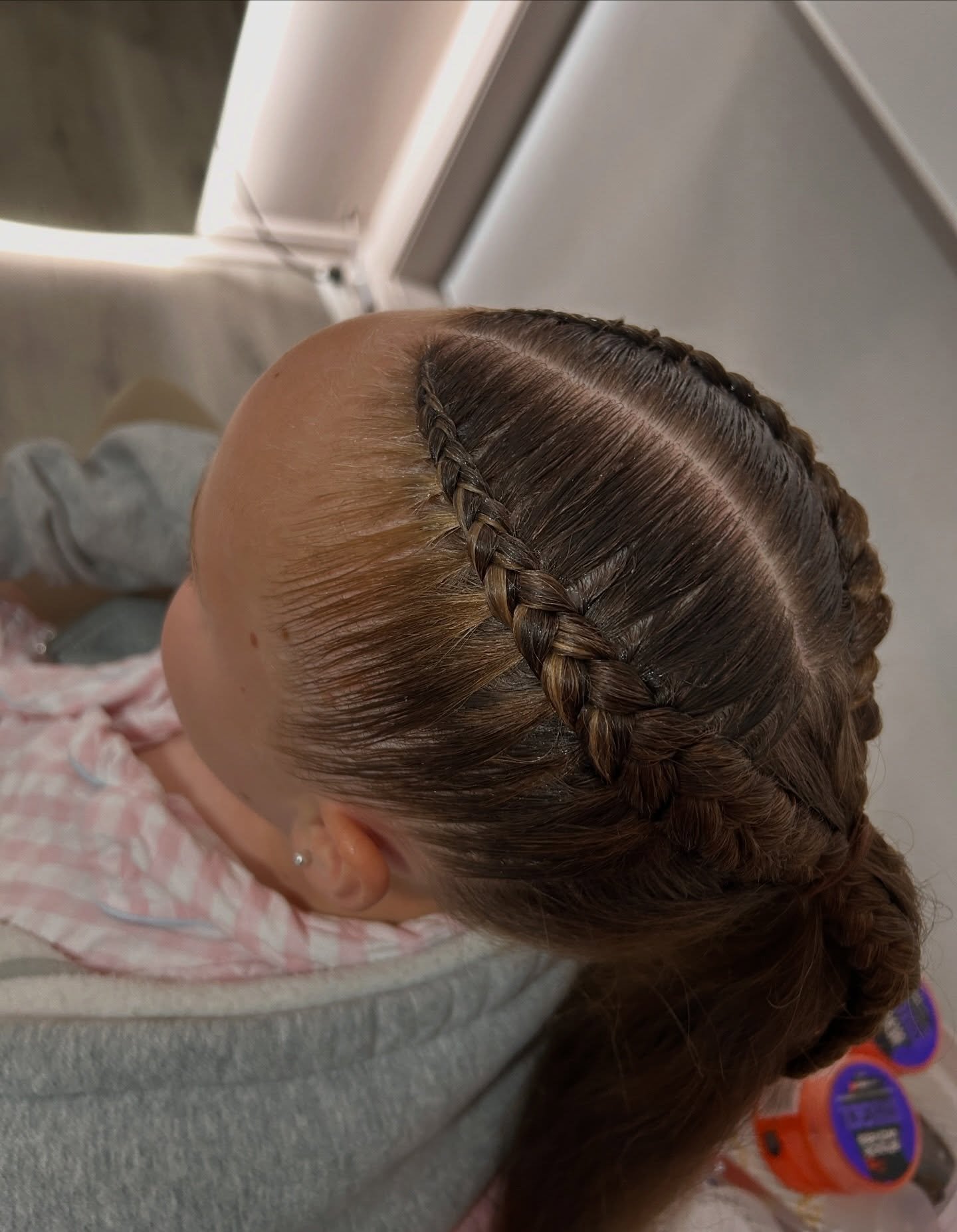 Late night braiding ✨

✨ Two Top Braids 
☁️ Gregory Hills, NSW

Prior to booking please visit www.madsbeautybar.com 

Find all availability and reviews on our online platform, no message requests needed! https://www.fresha.com/a/mads-beauty-bar-grego