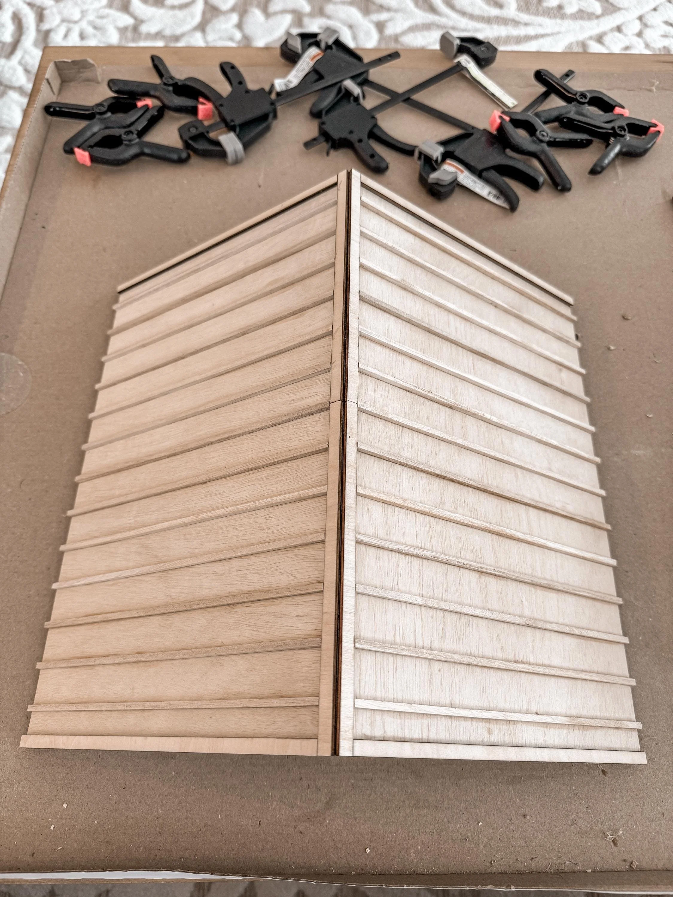 Bart's Barn Kit - 1:12 Scale