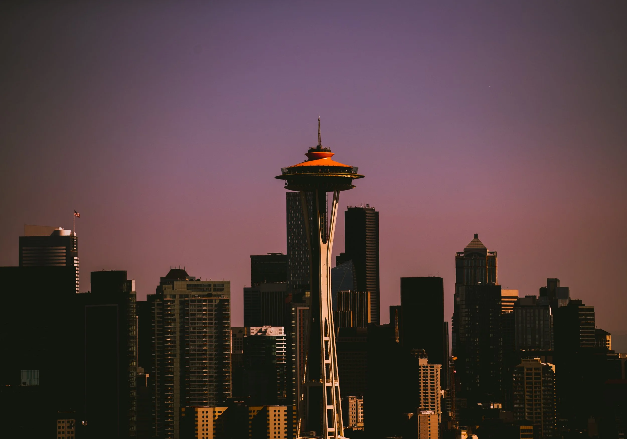 Seattle Accountant Seattle Needle