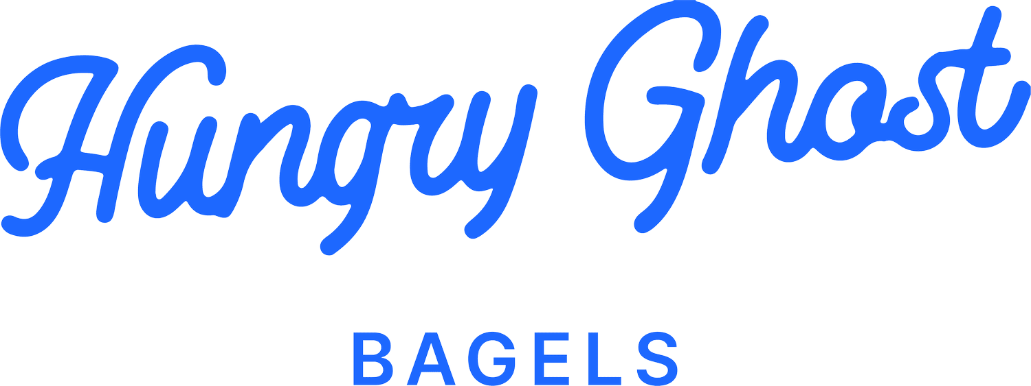 HUNGRY GHOST BAGELS
