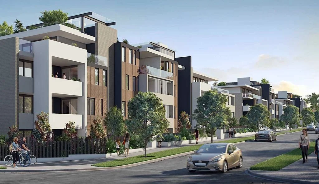 Edmondson Grange Job Overview