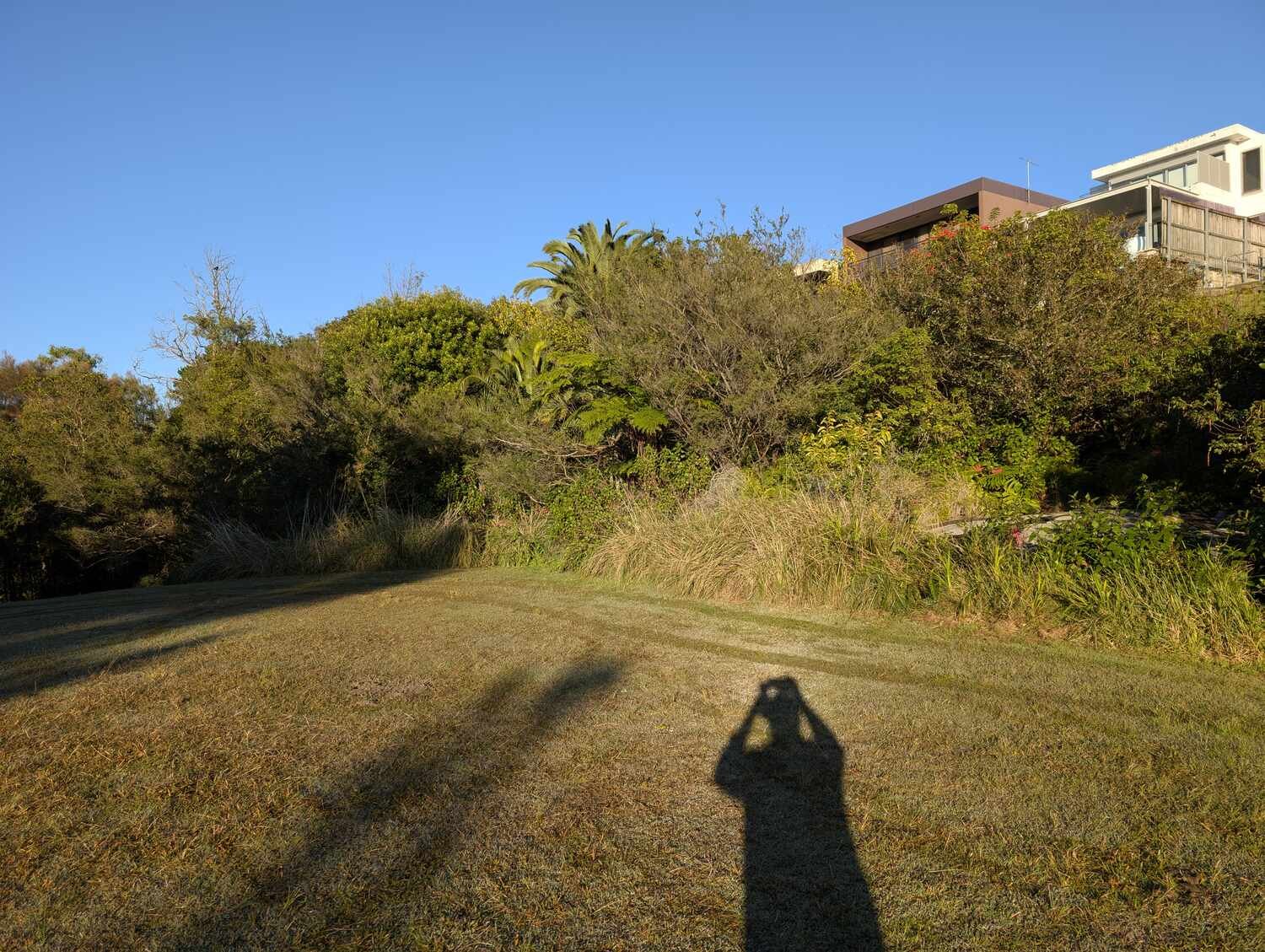 Northbridge GC Unused tee.