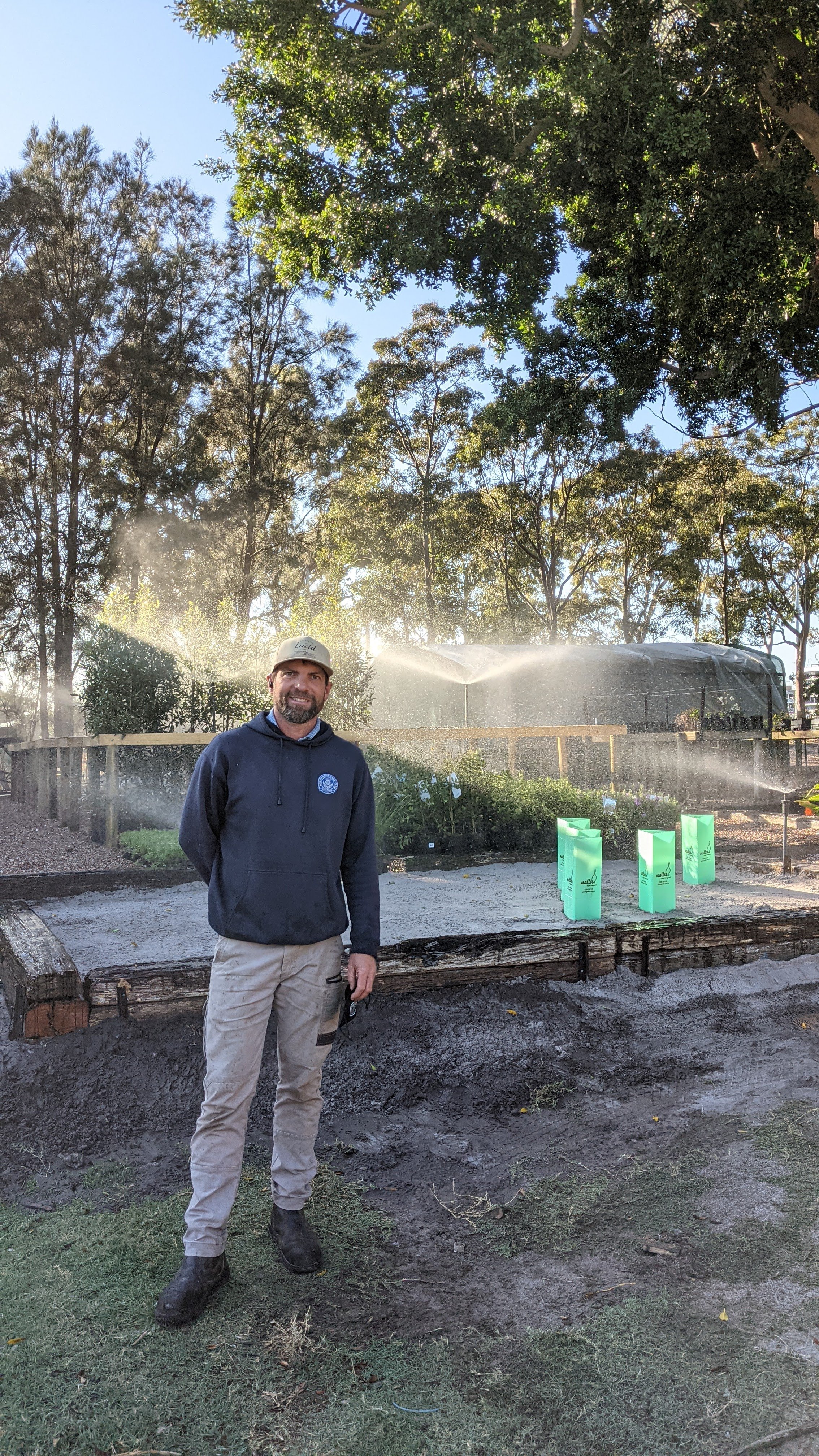 Facilities needed for self-sustainable in-house regeneration practices