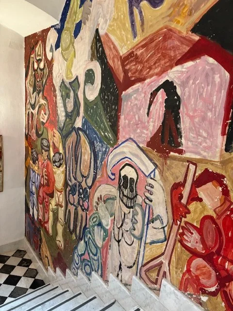 "Surprise on the Path", $100