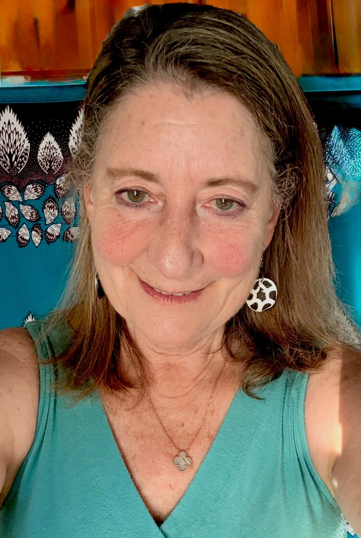 Judy Silvan - The Artist