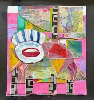 Judy Silvan - The Artist