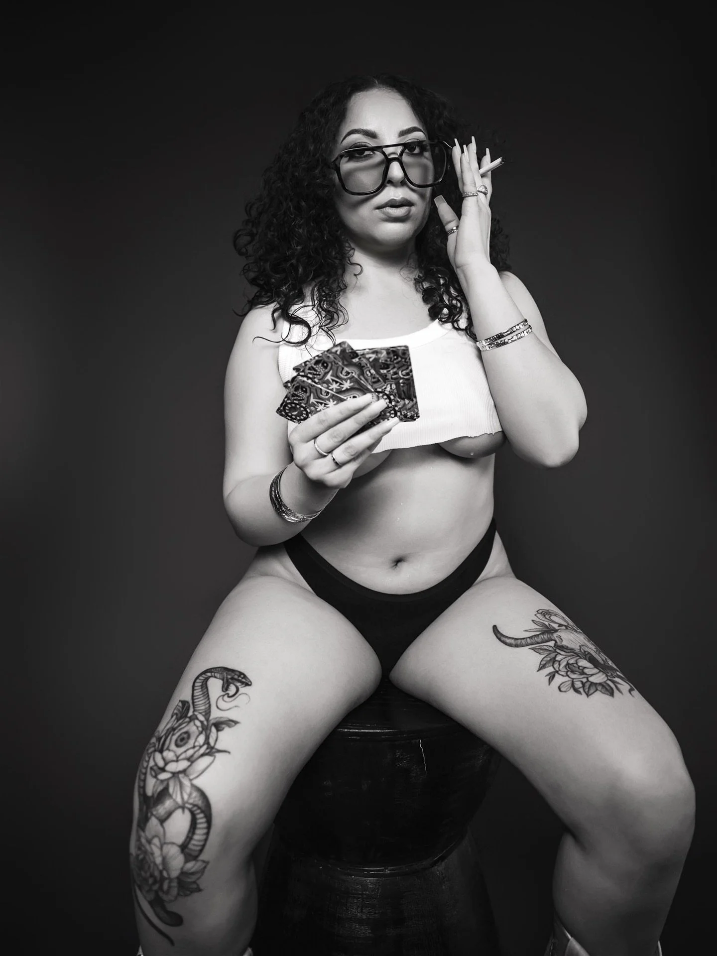 I don&rsquo;t play the hand I&rsquo;m dealt. I deal my own &spades;️

#lasvegasboudoir #lasvegasboudoirphotography #lasvegasboudoirphotographer