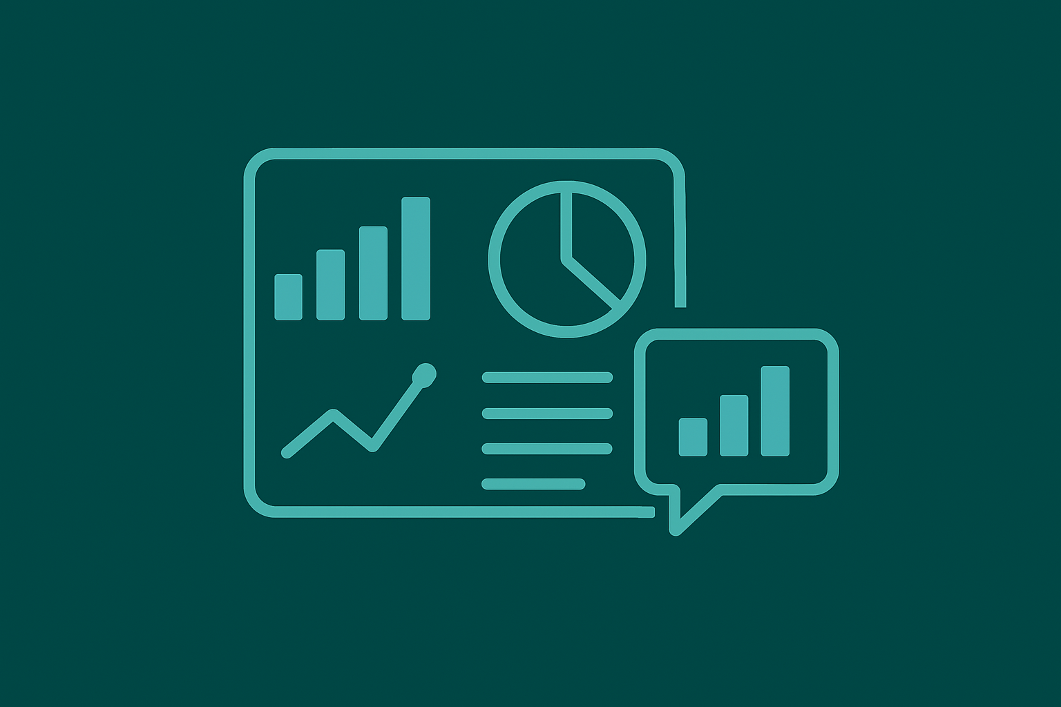 Analytics, Reporting & Decision Support