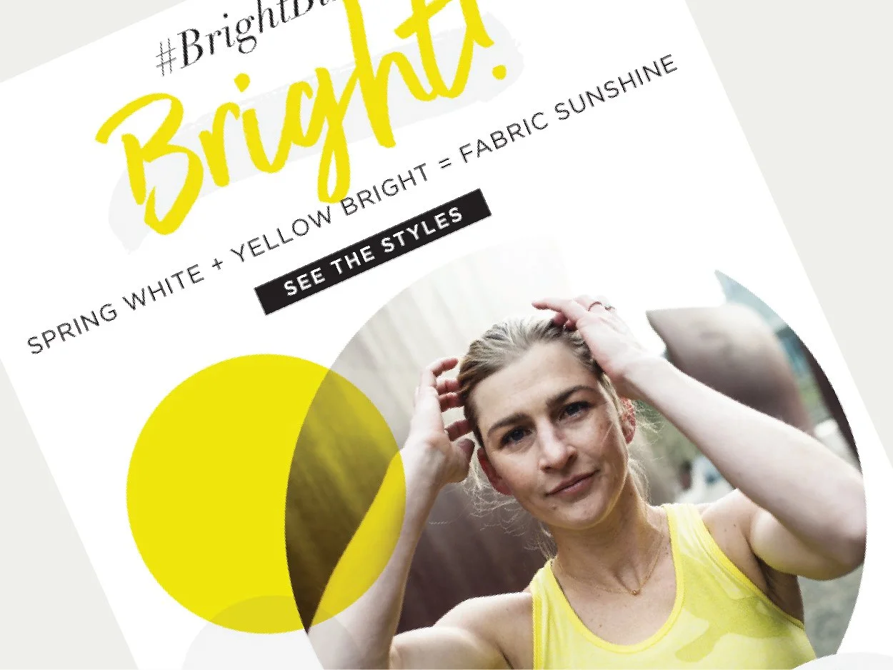 Email Marketing Design