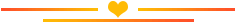 A minimalistic icon of a heart with a thin line above it and a small circular shape, possibly representing a decorative element or a button.