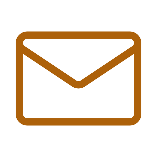 Icon of an envelope, representing email or message