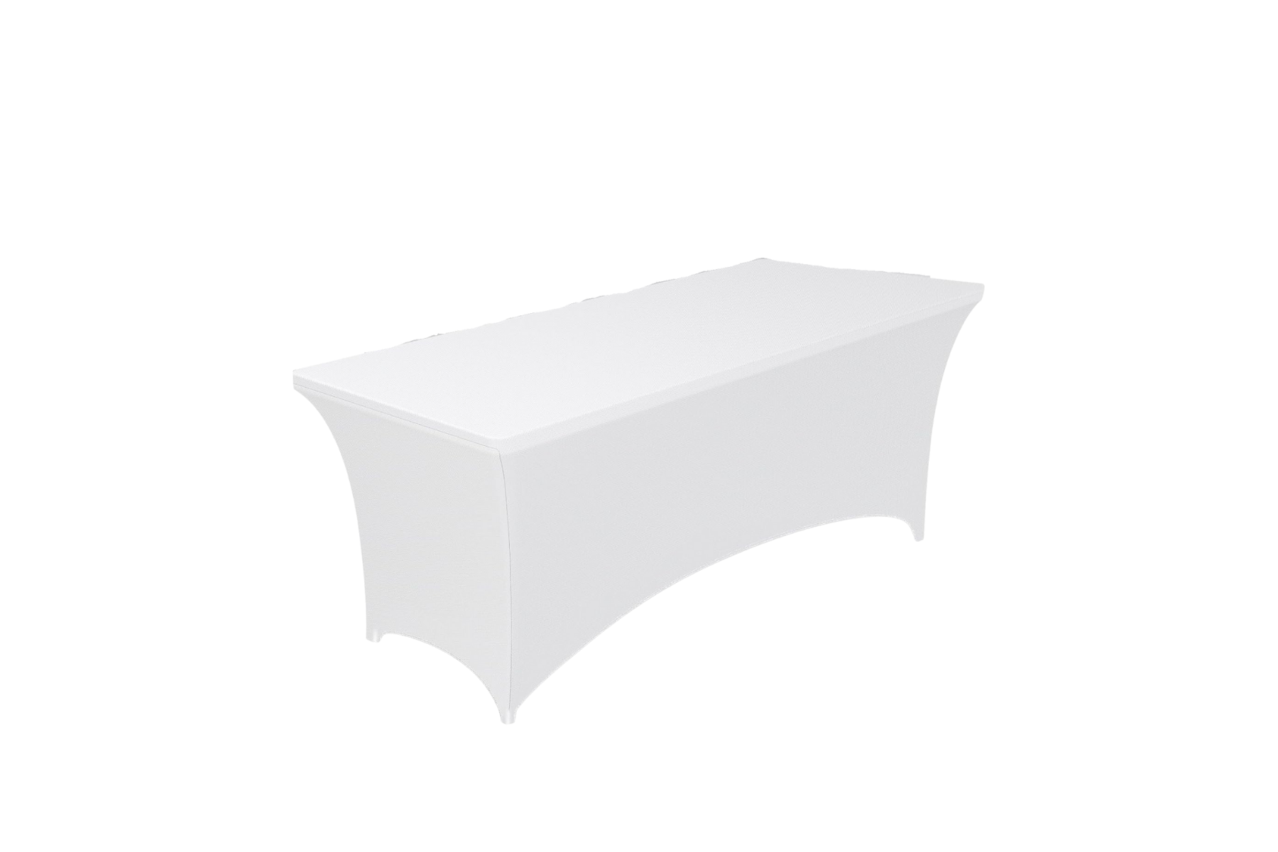 Table Cloth- 6ft table in white