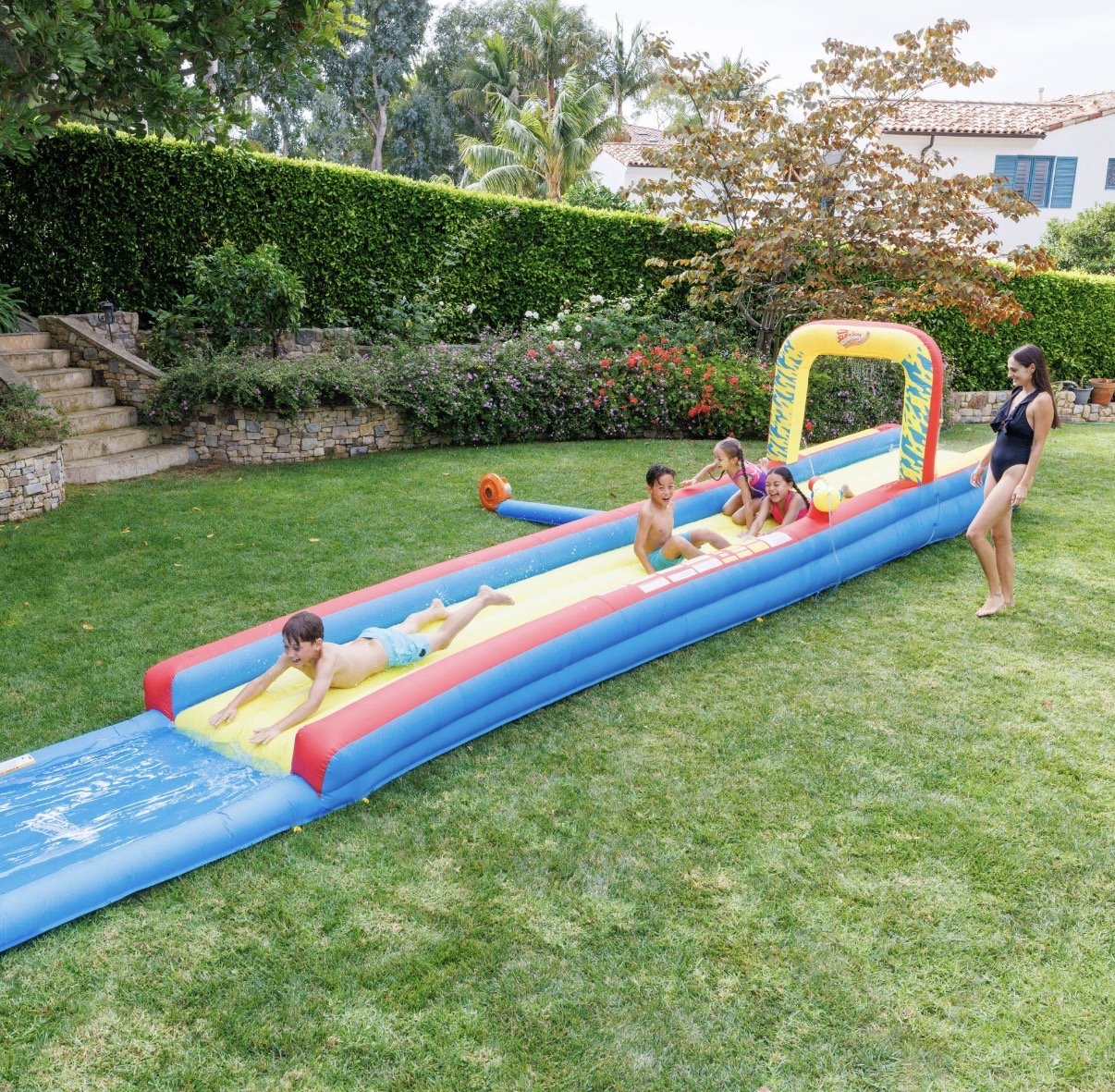 Slip & Slide