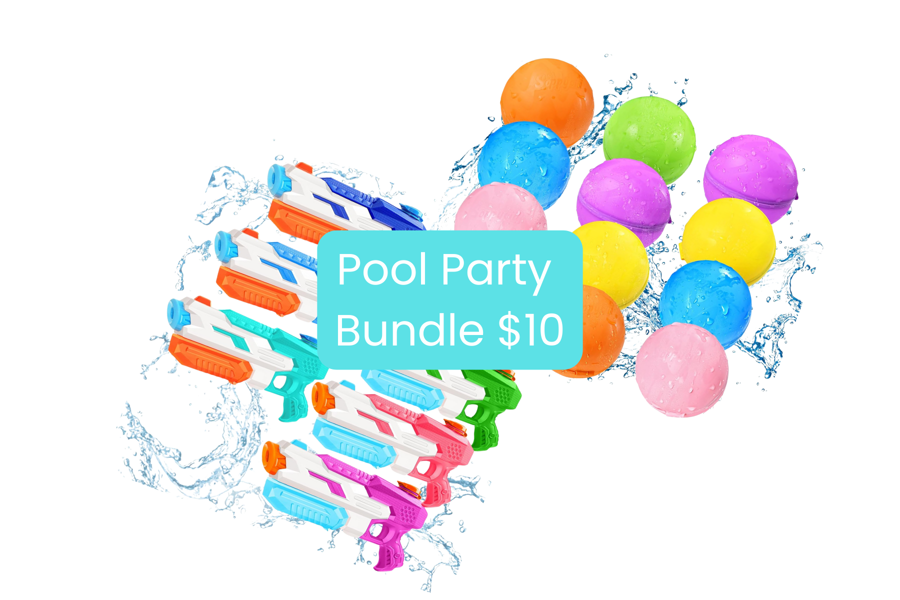 Pool Party Bundle