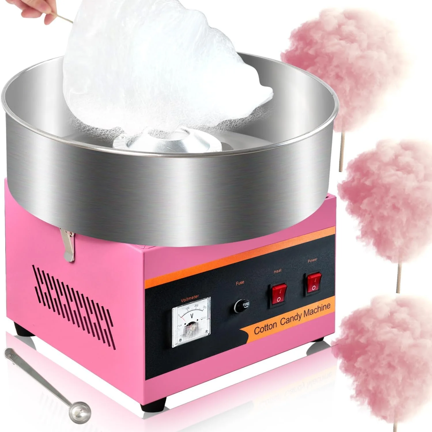 Cotton Candy Machine